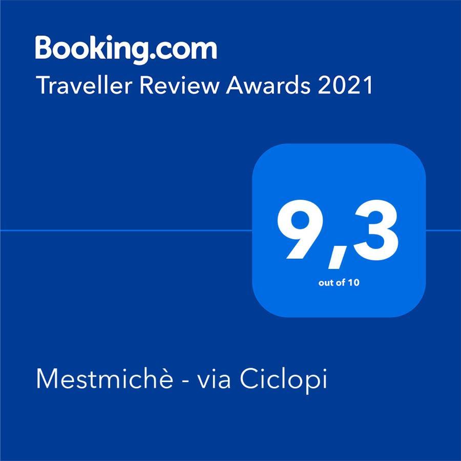 Mestmiche - Via Ciclopi Villa Polignano a Mare Kültér fotó