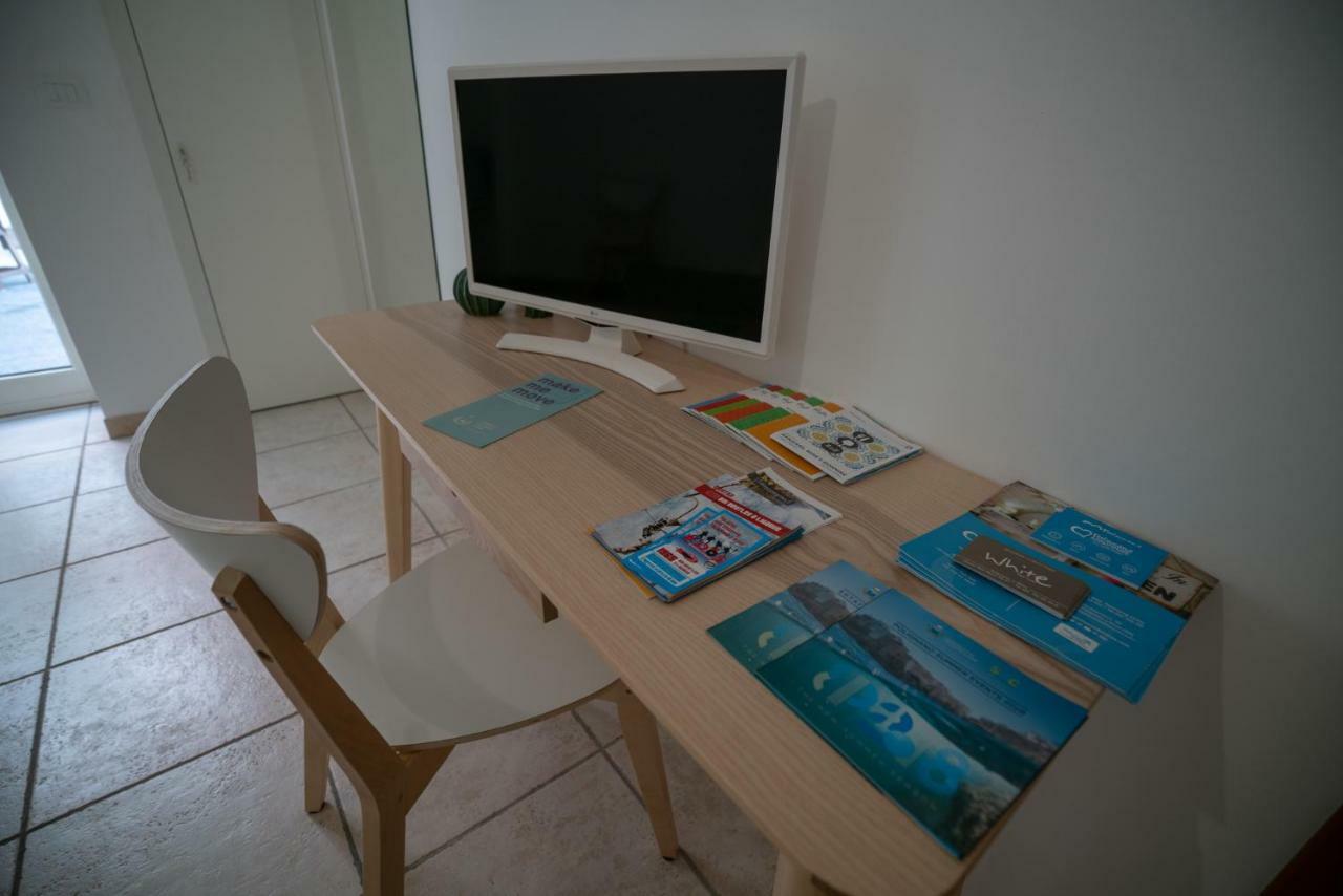 Mestmiche - Via Ciclopi Villa Polignano a Mare Kültér fotó