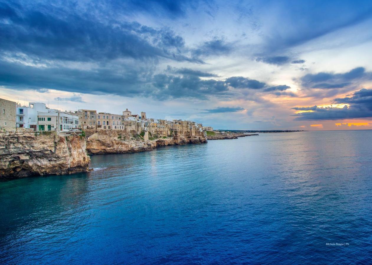 Mestmiche - Via Ciclopi Villa Polignano a Mare Kültér fotó