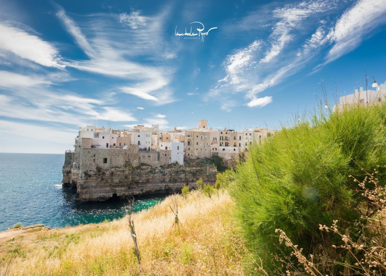 Mestmiche - Via Ciclopi Villa Polignano a Mare Kültér fotó
